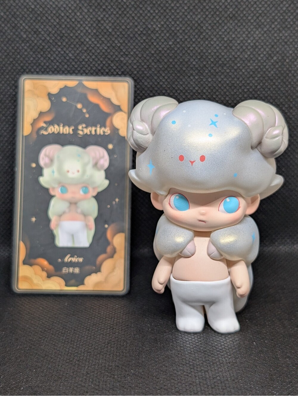 Pop Mart Dimoo Zodiac Series confirmed ARIES figure
